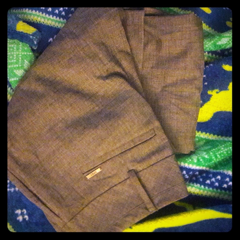 6 Tall wide leg pants